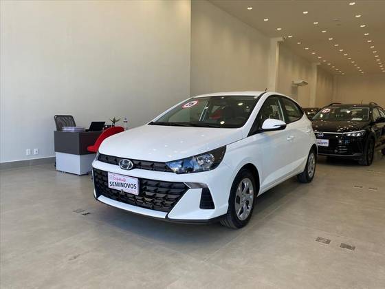 HYUNDAI HB20 1.0 12V FLEX COMFORT PLUS MANUAL HYUNDAI HB20 1.0 12V FLEX COMFORT PLUS MANUAL